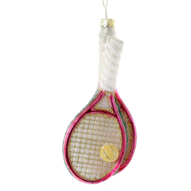 Tennis Ornament
