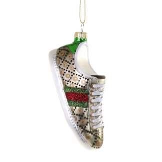 Luxe Sneaker Ornament