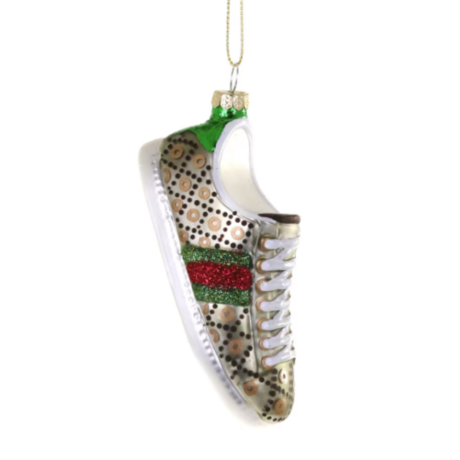 Luxe Sneaker Ornament