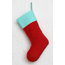 Colorblocked Stocking