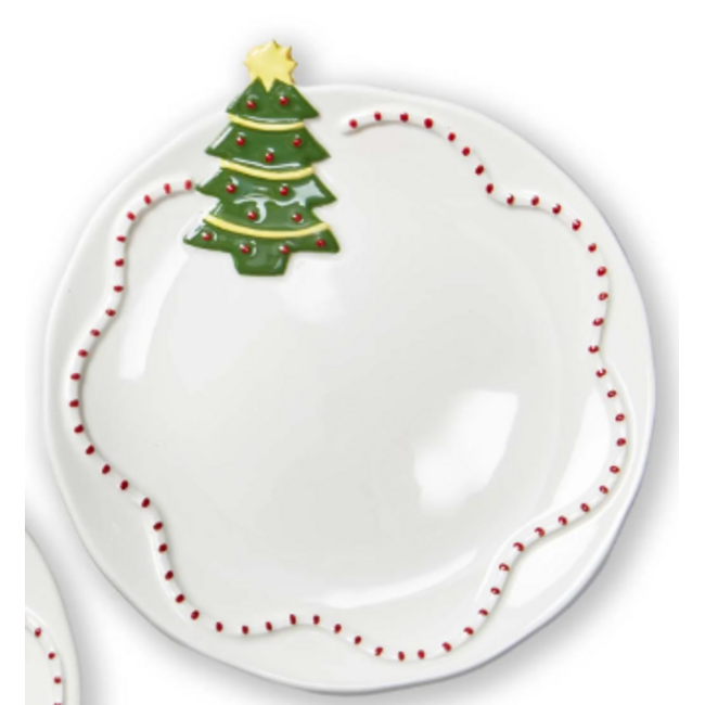 Holiday Cheer Appetizer Plate