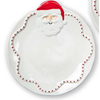 Holiday Cheer Appetizer Plate