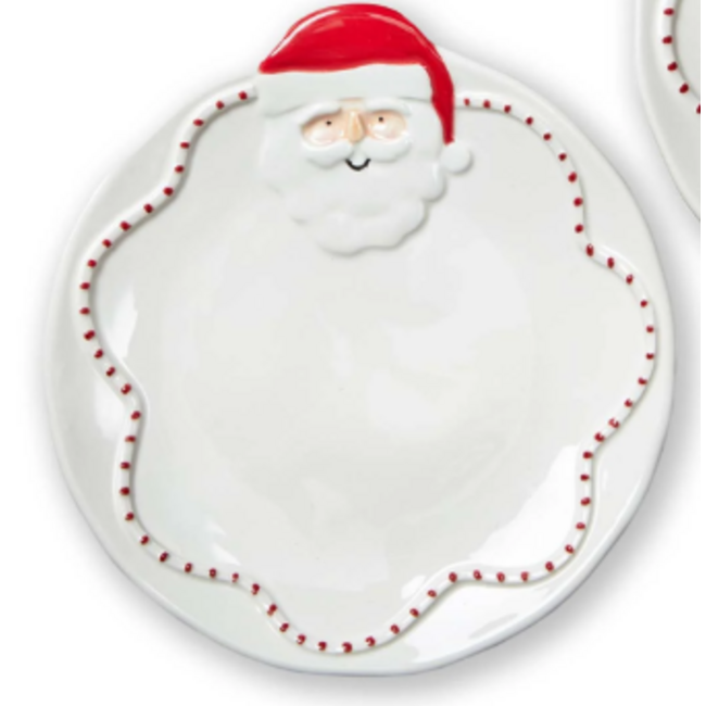 Holiday Cheer Appetizer Plate