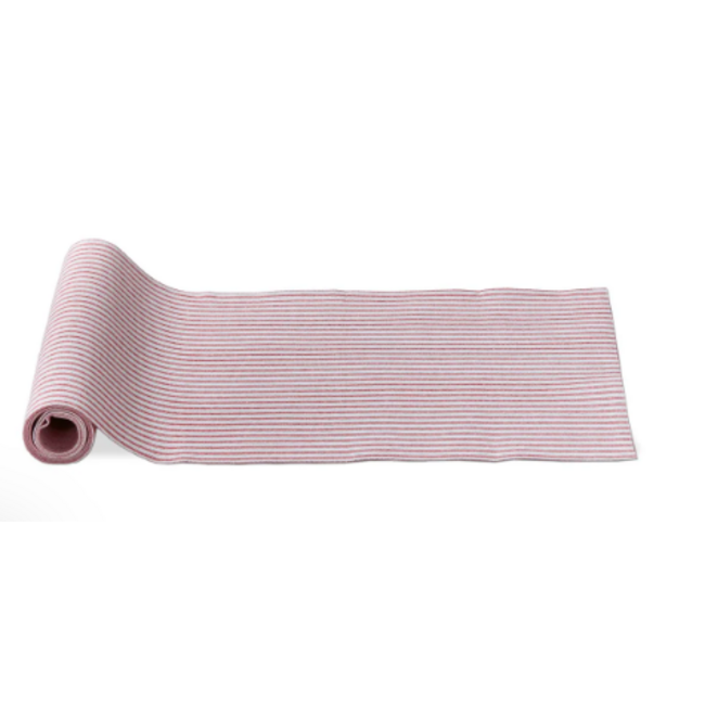 Ticking Stripe Tabletop