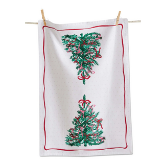 Very Merry Dishtowel
