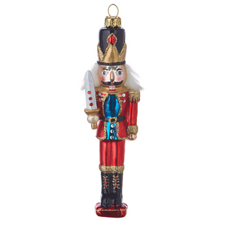6.5" Nutcracker Ornament