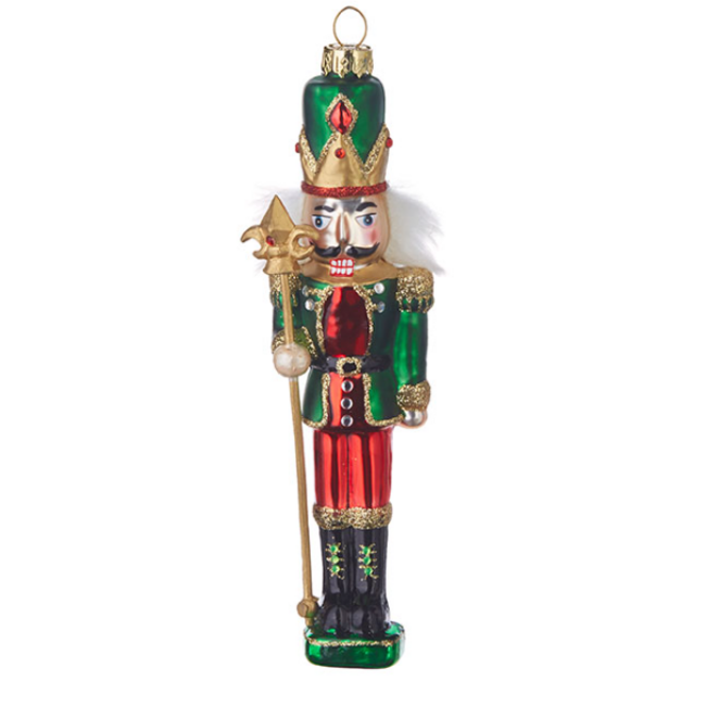 6.5" Nutcracker Ornament