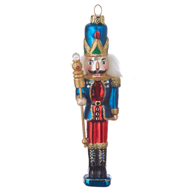 6.5" Nutcracker Ornament