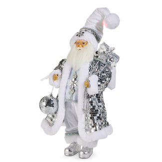 Disco Santa
