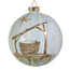 5" Holy Night Ball Ornament