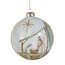 5" Holy Night Ball Ornament