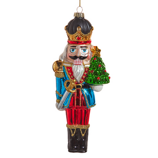 8.25" Nutcracker Ornament