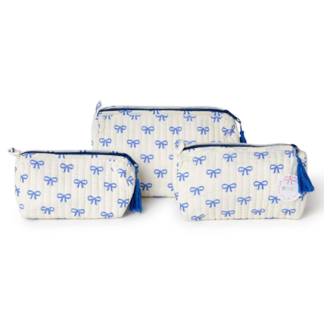 Coquette Bow Pouch