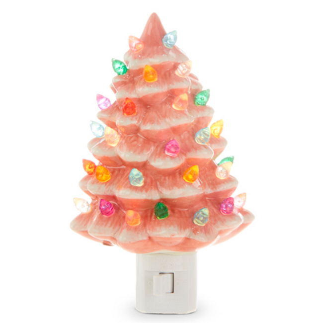 Vintage Tree Night Light