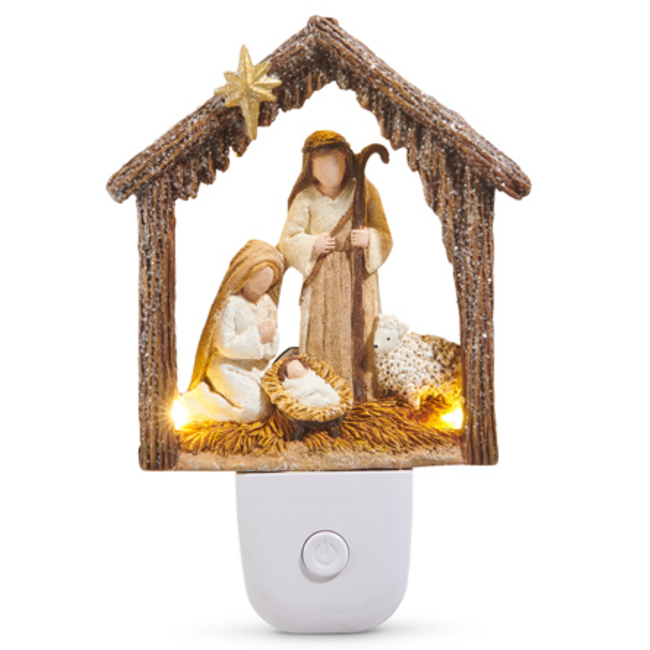Holy Night Night Light