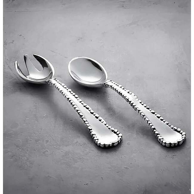 Organic Pearl Salad Servers