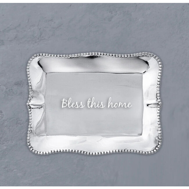 Pearl Rectangle Tray