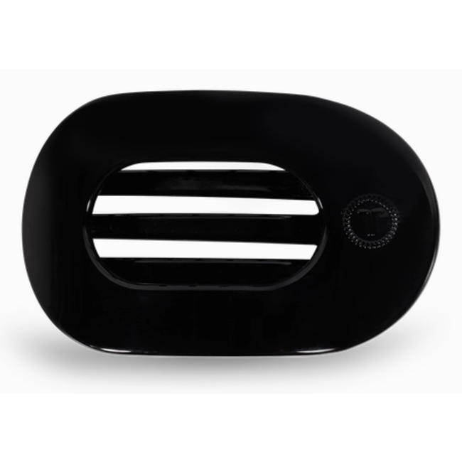 Teleties Flat Round Clip