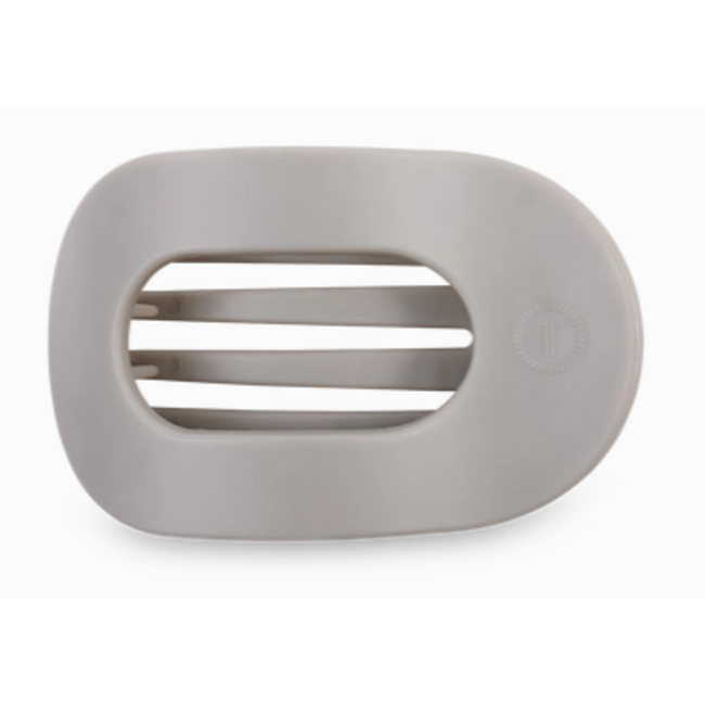 Teleties Flat Round Clip