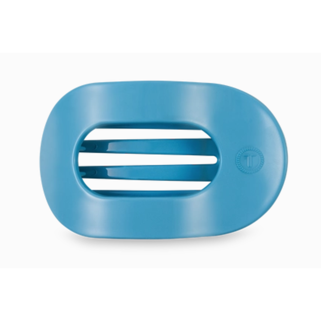 Teleties Flat Round Clip