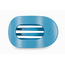 Teleties Flat Round Clip