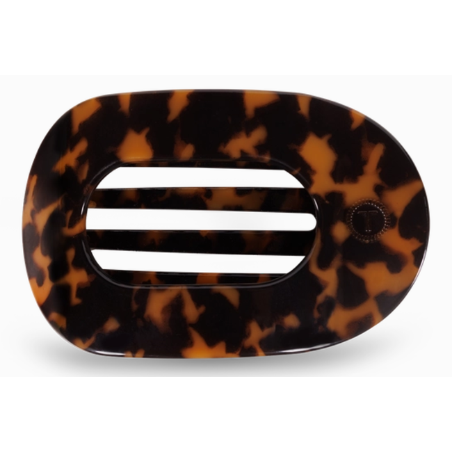 Teleties Flat Round Clip