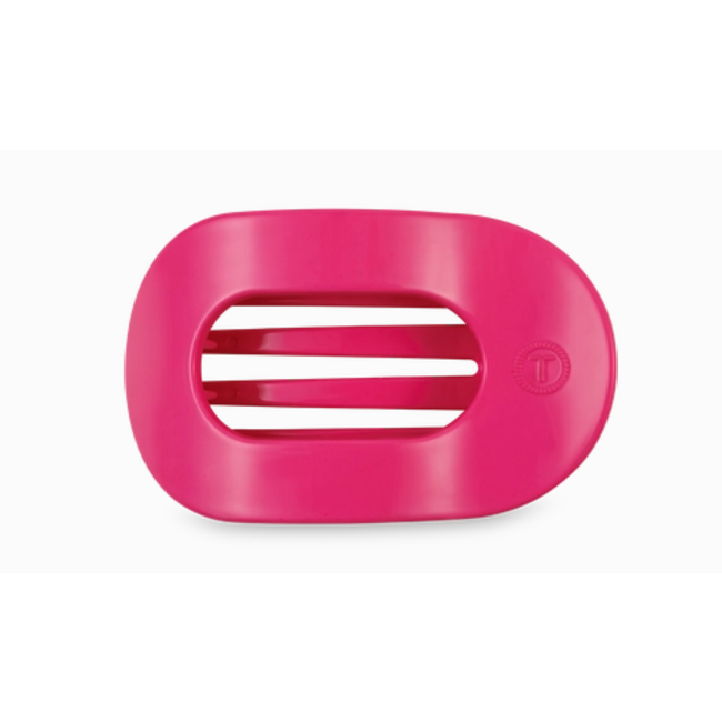 Teleties Flat Round Clip