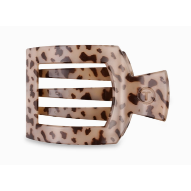 Teleties Flat Square Clip