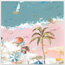 Bubblegum Beach IV Art