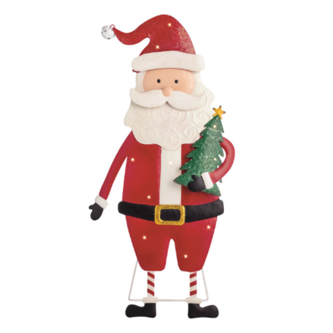 Metal Light-Up Sitter