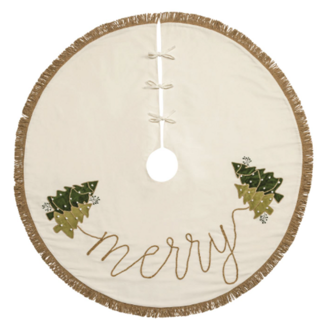 Merry Tree Skirt