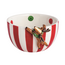 Christmas Tidbit Bowl