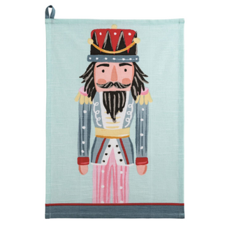 Nutcracker Towel