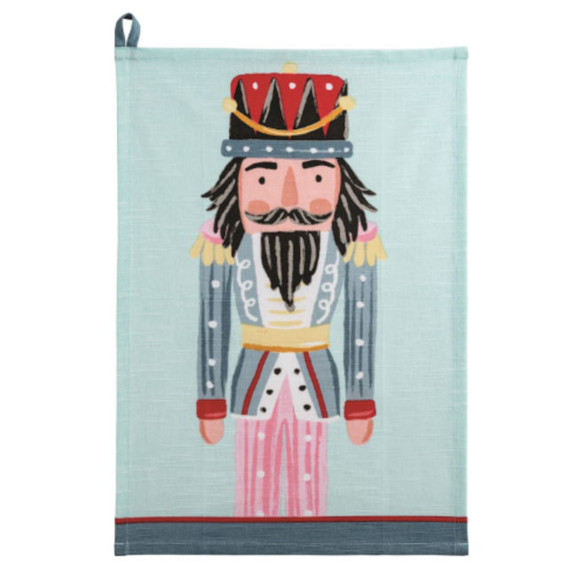 Nutcracker Towel