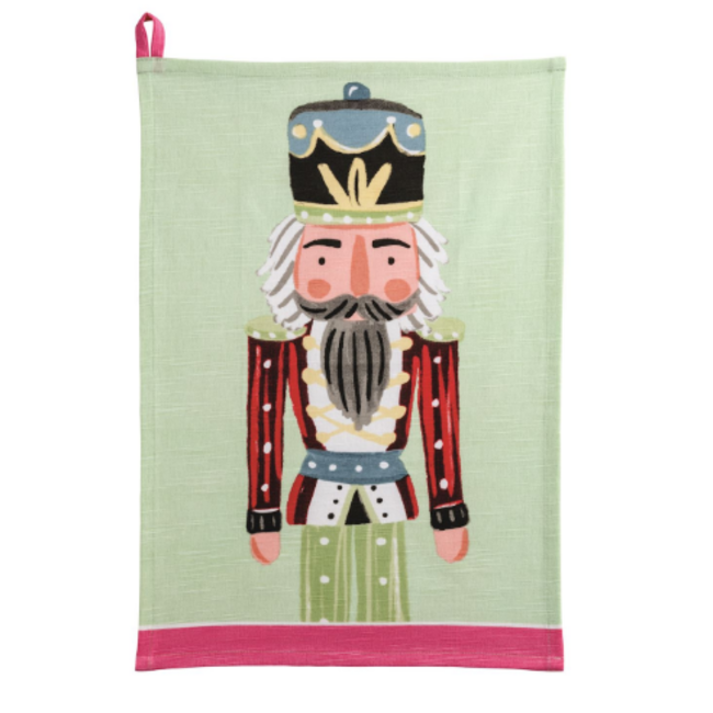 Nutcracker Towel