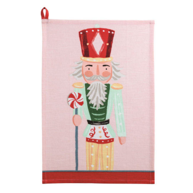 Nutcracker Towel
