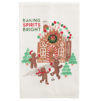 Holiday Bar Towel