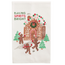 Holiday Bar Towel