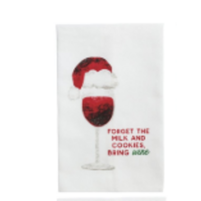 Holiday Bar Towel