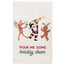 Holiday Bar Towel