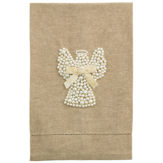 Christmas Pearl Towel