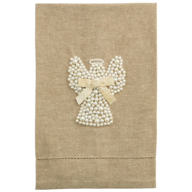Christmas Pearl Towel