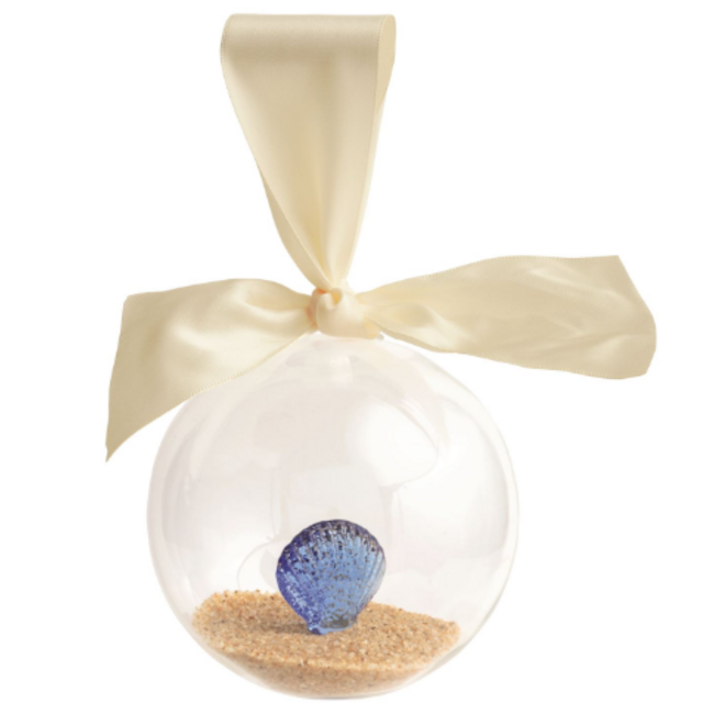 Sand Filled Ornament