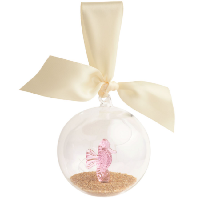 Sand Filled Ornament