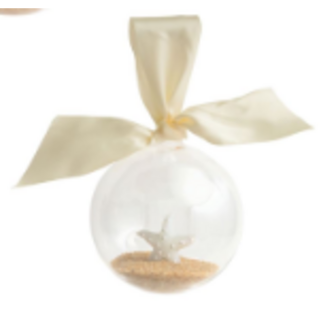 Sand Filled Ornament