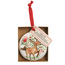 Reindeer Ornament