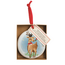 Reindeer Ornament