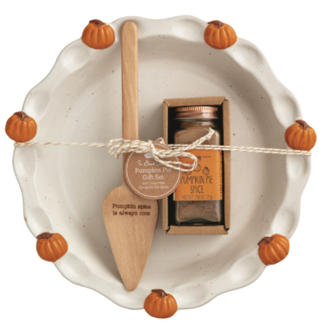 Pumpkin Pie Gift Set