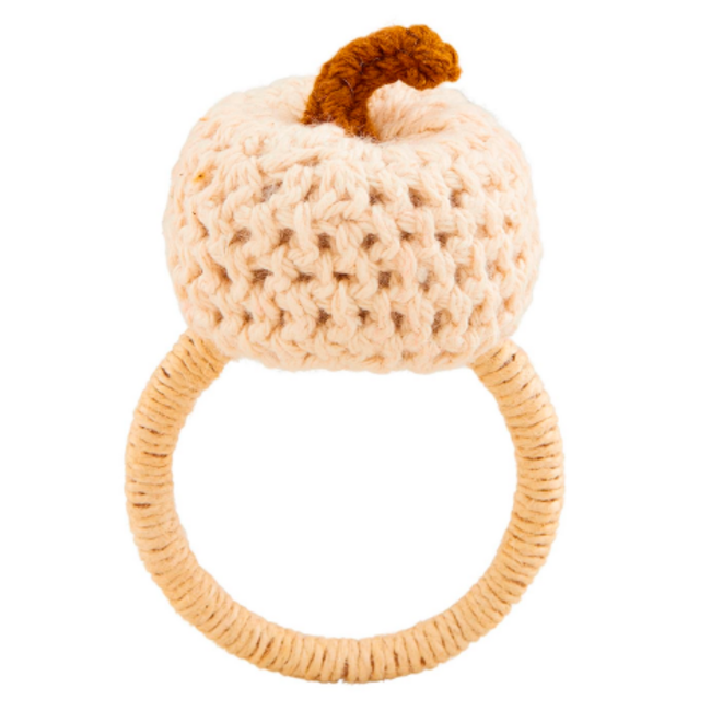 Crochet Napkin Ring