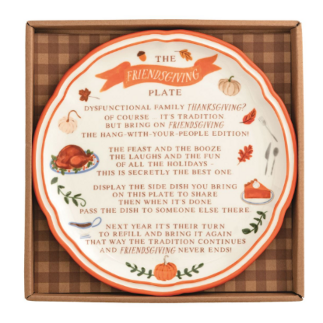 Friendsgiving Platter